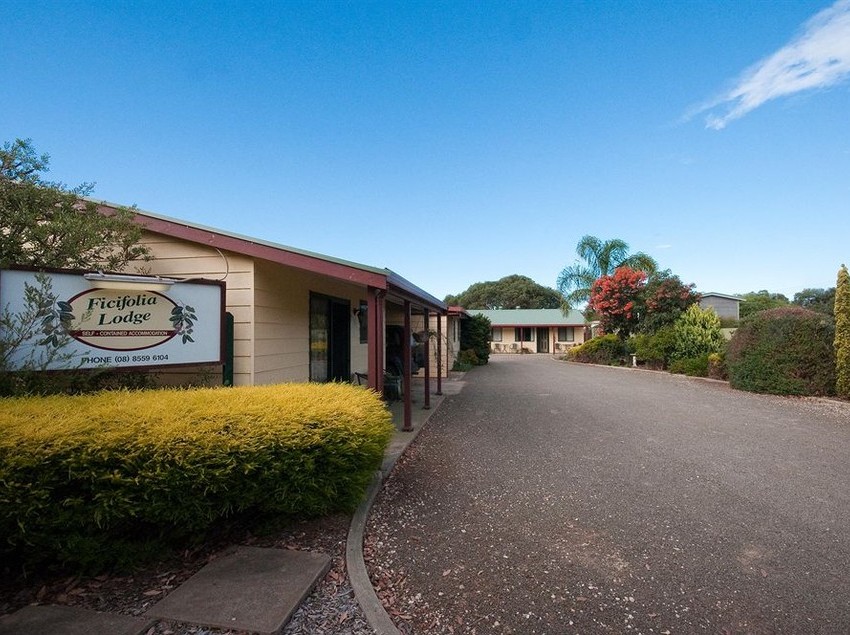 Hotel Ficifolia Lodge | Parndana | South Australia | Australia 3
