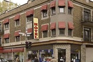 Hotel Star Montreal Montreal Quebec