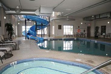 Hotel Comfort Inn & Suites Fort Saskatchewan | Fort Saskatchewan | Alberta | Canada 3