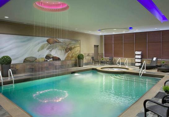 Hotel Springhill Suites By Marriott Toronto Vaughan | Vaughan | Ontario | Canada 1