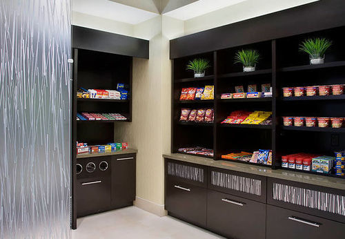 Hotel Springhill Suites By Marriott Toronto Vaughan | Vaughan | Ontario | Canada 12