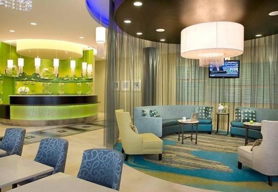Hotel Springhill Suites By Marriott Toronto Vaughan | Vaughan | Ontario | Canada 2