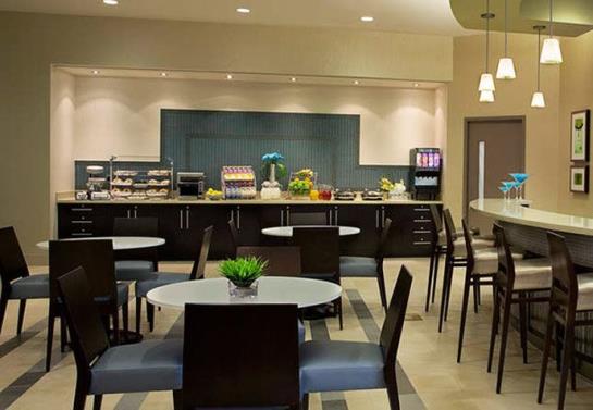 Hotel Springhill Suites By Marriott Toronto Vaughan | Vaughan | Ontario | Canada 3