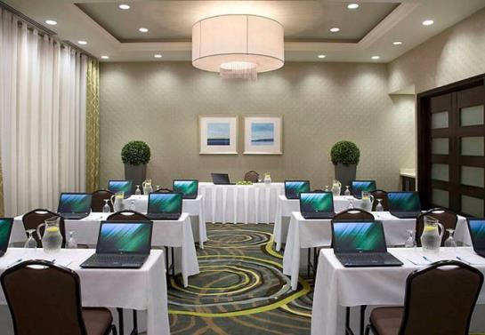 Hotel Springhill Suites By Marriott Toronto Vaughan | Vaughan | Ontario | Canada 4