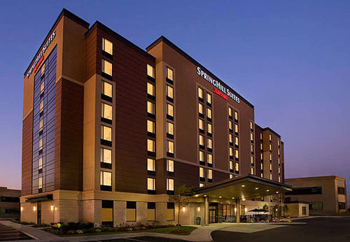 Hotel Springhill Suites By Marriott Toronto Vaughan | Vaughan | Ontario | Canada 6