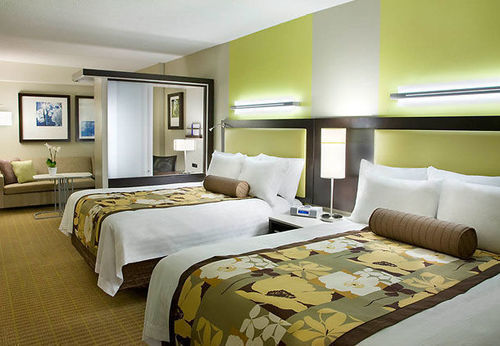 Hotel Springhill Suites By Marriott Toronto Vaughan | Vaughan | Ontario | Canada 7