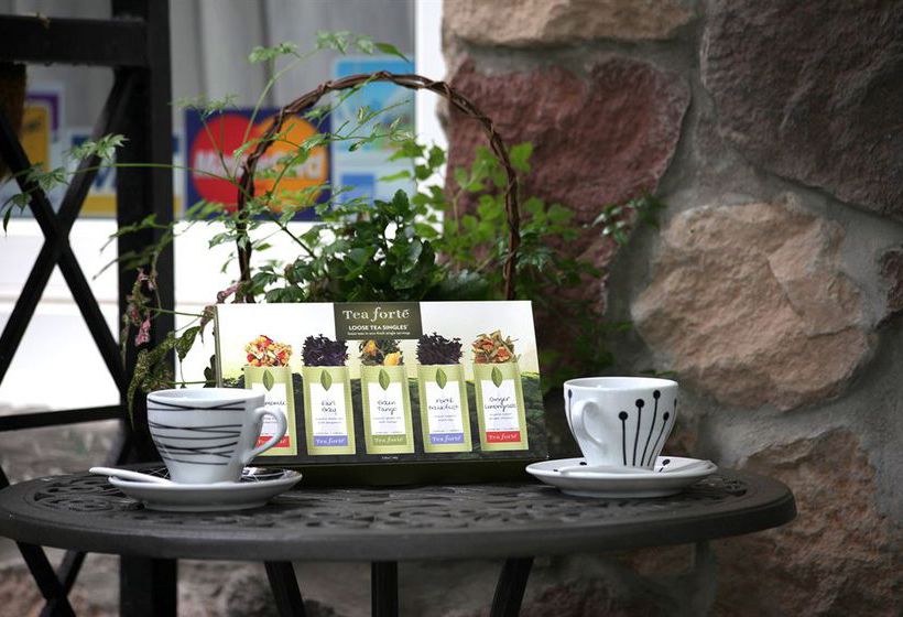 Hotel Wellesley Manor Boutique | Toronto | Ontario | Canada 12