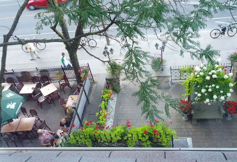 Hotel Wellesley Manor Boutique | Toronto | Ontario | Canada 13