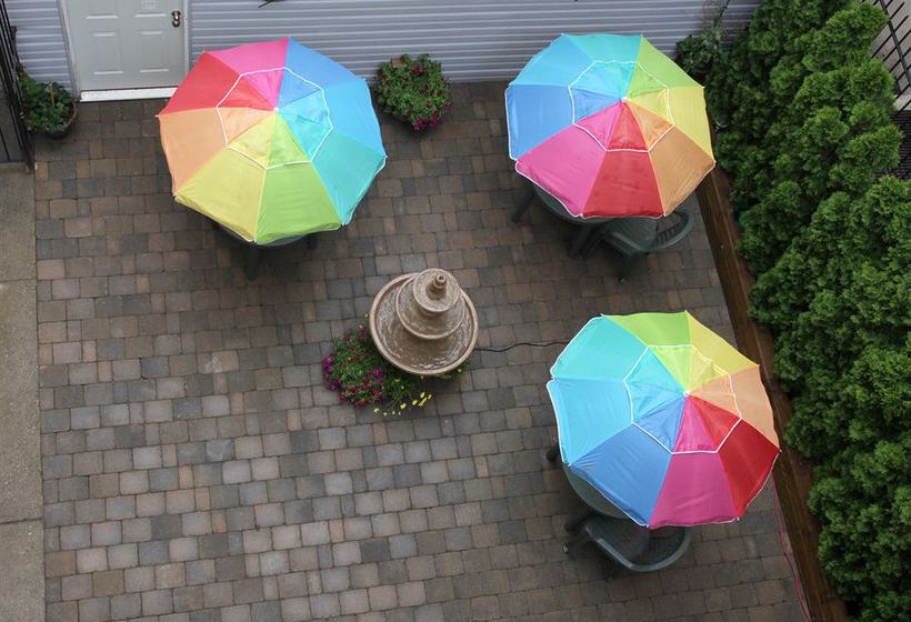 Hotel Wellesley Manor Boutique | Toronto | Ontario | Canada 14