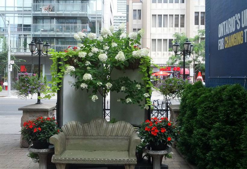 Hotel Wellesley Manor Boutique | Toronto | Ontario | Canada 15