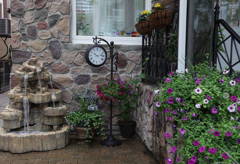 Hotel Wellesley Manor Boutique | Toronto | Ontario | Canada 4