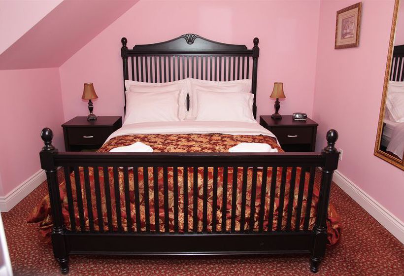 Hotel Wellesley Manor Boutique | Toronto | Ontario | Canada 5