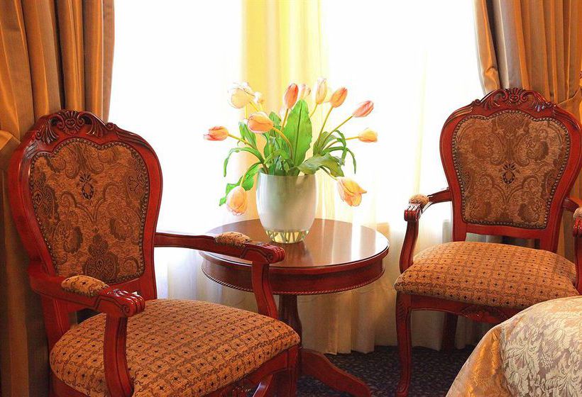 Hotel Wellesley Manor Boutique | Toronto | Ontario | Canada 6