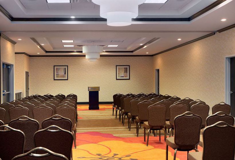 Hotel Hilton Garden Inn Edmonton International Airport | Leduc | Alberta | Canada 12