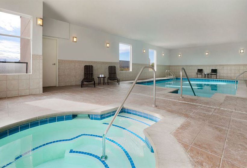 Hotel Hilton Garden Inn Edmonton International Airport | Leduc | Alberta | Canada 14