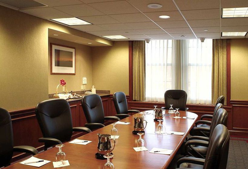 Hotel Hilton Garden Inn Edmonton International Airport | Leduc | Alberta | Canada 2