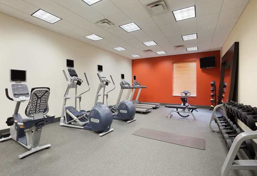 Hotel Hilton Garden Inn Edmonton International Airport | Leduc | Alberta | Canada 6