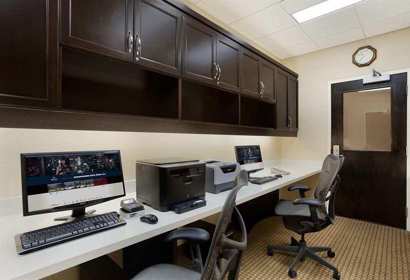 Hotel Hilton Garden Inn Edmonton International Airport | Leduc | Alberta | Canada 8