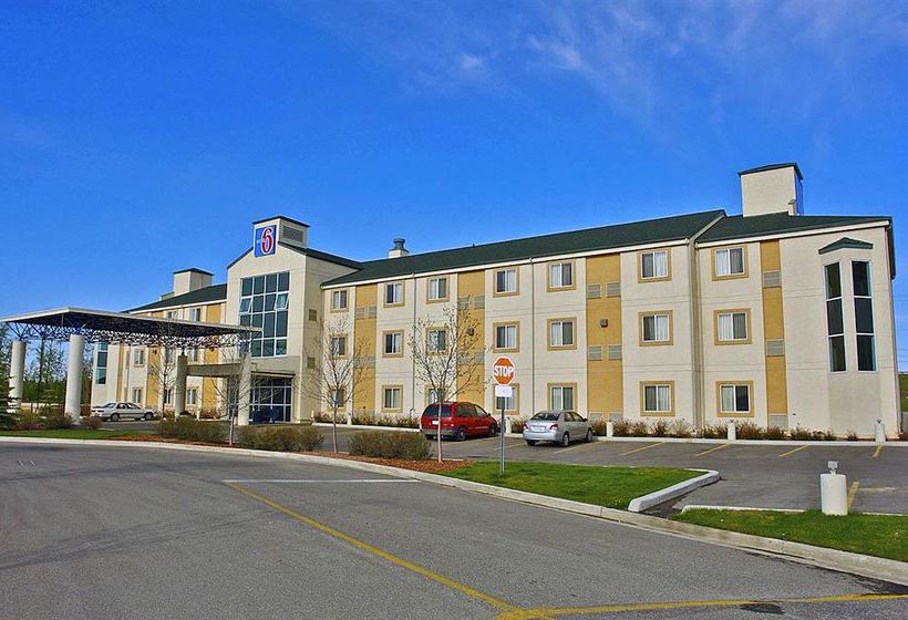 Motel 6 Red Deer | Red Deer | Alberta | Canada 2