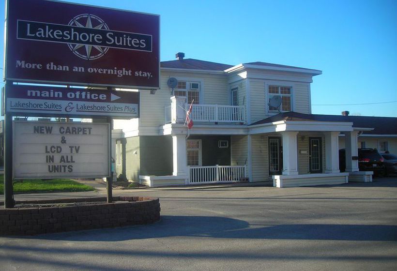 Hotel Lakeshore Suites