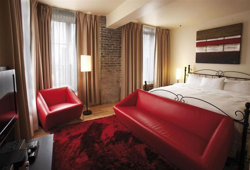 Hotel Lofts du Vieux-Port | Montreal | Quebec | Canada 1