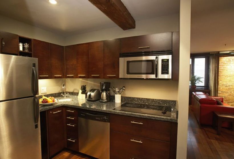 Hotel Lofts du Vieux-Port | Montreal | Quebec | Canada 11