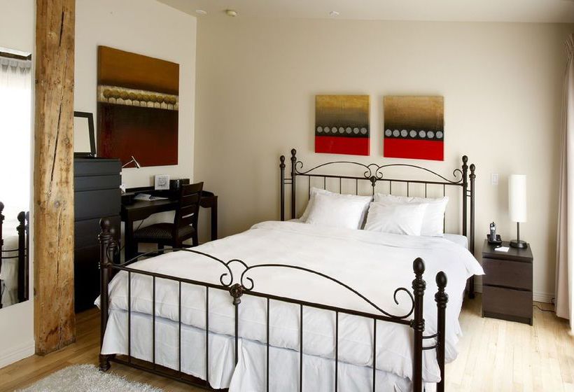 Hotel Lofts du Vieux-Port | Montreal | Quebec | Canada 12