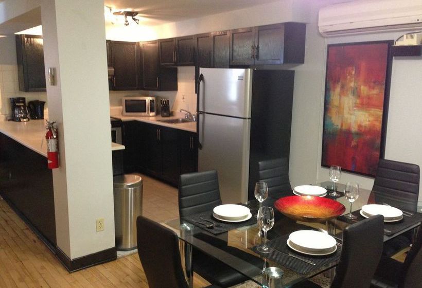 Hotel Lofts du Vieux-Port | Montreal | Quebec | Canada 15