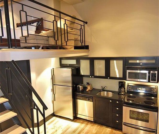 Hotel Lofts du Vieux-Port | Montreal | Quebec | Canada 20