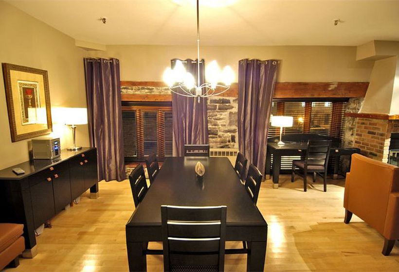 Hotel Lofts du Vieux-Port | Montreal | Quebec | Canada 3