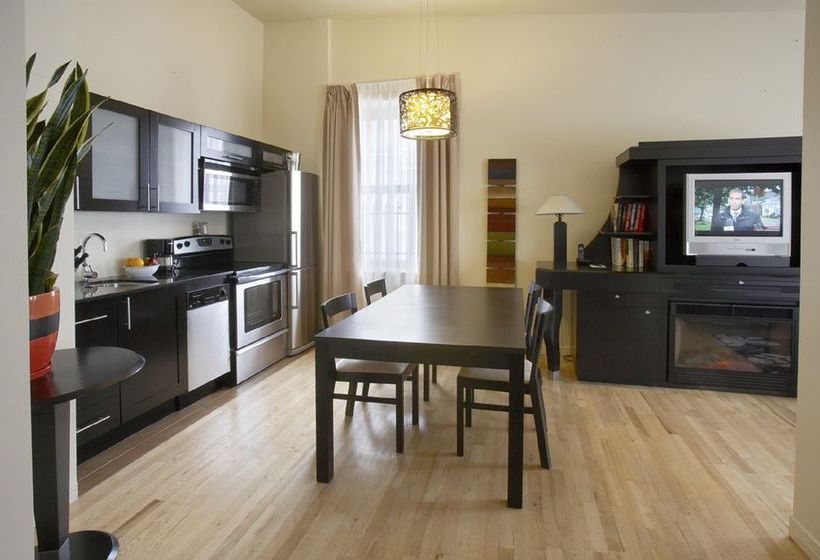 Hotel Lofts du Vieux-Port | Montreal | Quebec | Canada 4