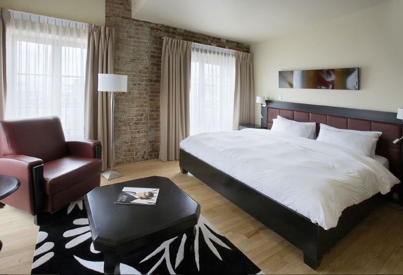 Hotel Lofts du Vieux-Port | Montreal | Quebec | Canada 6