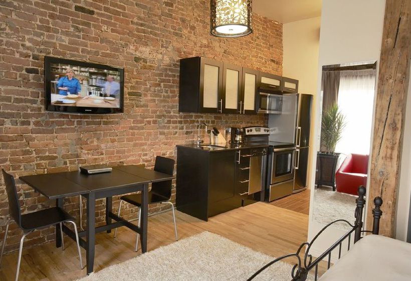 Hotel Lofts du Vieux-Port | Montreal | Quebec | Canada 7