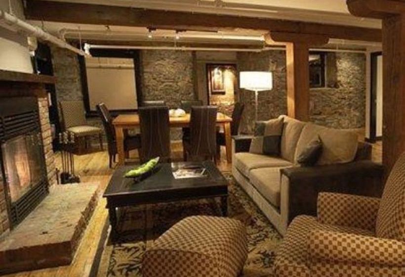 Hotel Lofts du Vieux-Port | Montreal | Quebec | Canada 8