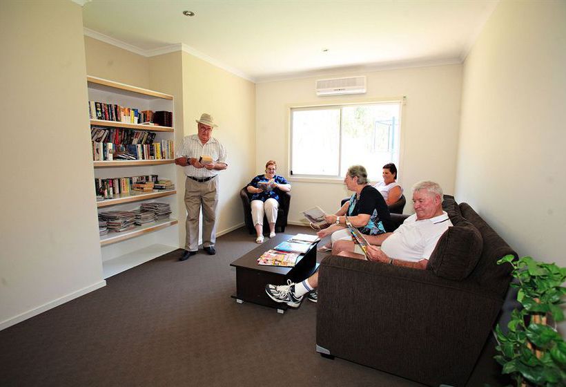 Hotel Discovery Parks - Echuca