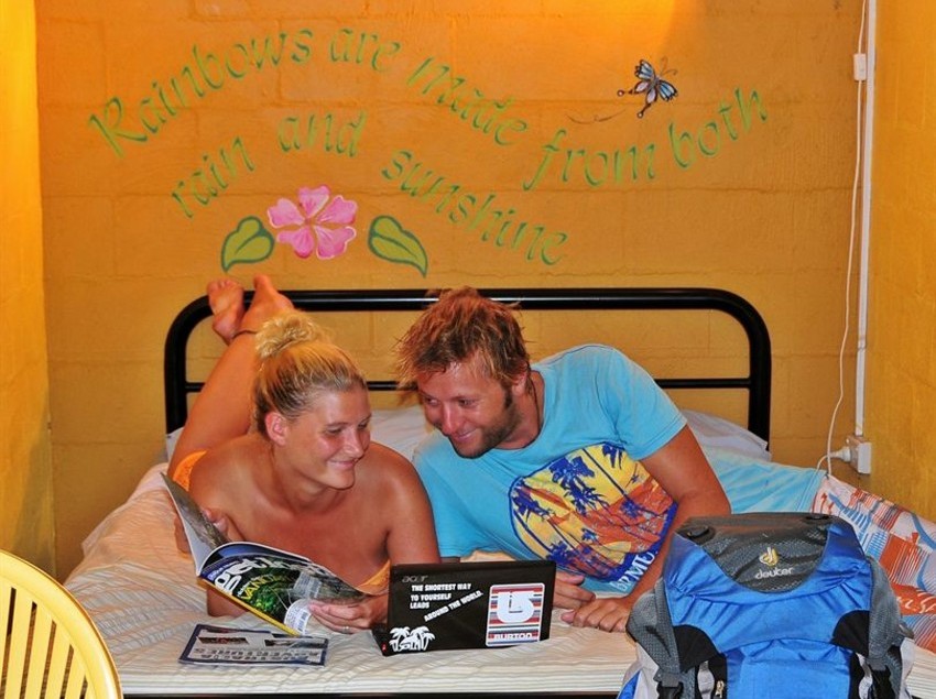 Hotel Arts Factory Lodge