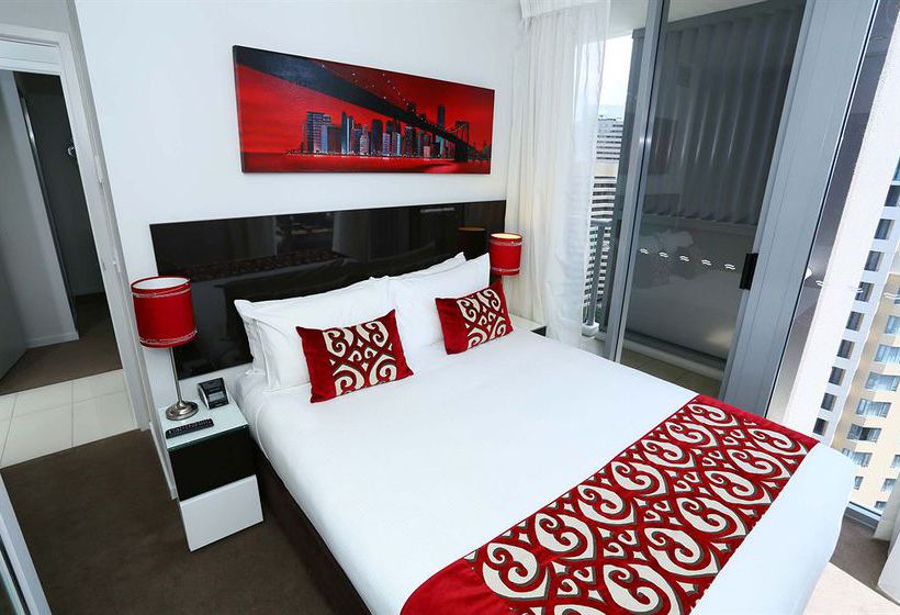 Hotel Mantra Midtown | Brisbane | Queensland | Australia 5