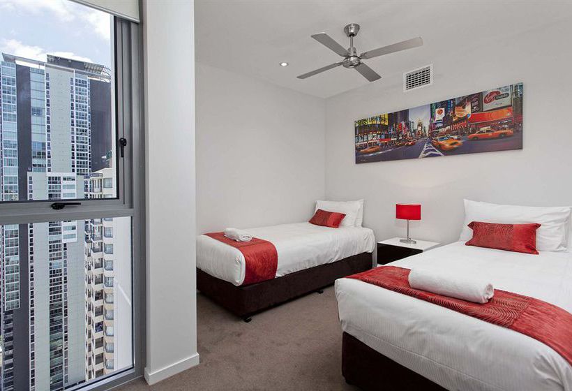 Hotel Mantra Midtown | Brisbane | Queensland | Australia 8
