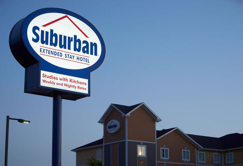 Hotel Suburban Extended Stay | Estevan | Saskatchewan | Canada 1