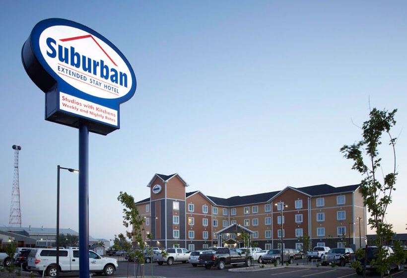 Hotel Suburban Extended Stay | Estevan | Saskatchewan | Canada 15