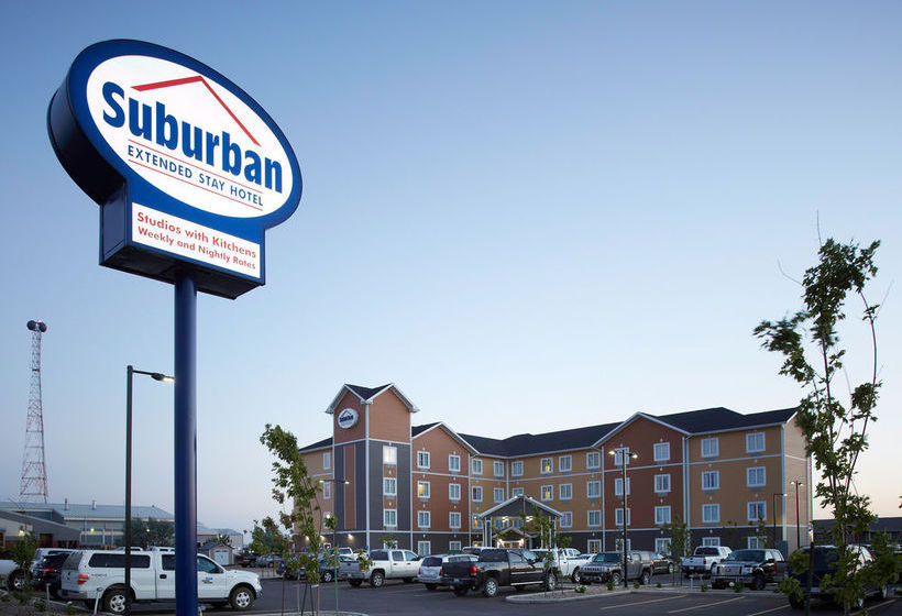 Hotel Suburban Extended Stay | Estevan | Saskatchewan | Canada 16