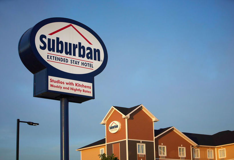 Hotel Suburban Extended Stay | Estevan | Saskatchewan | Canada 2