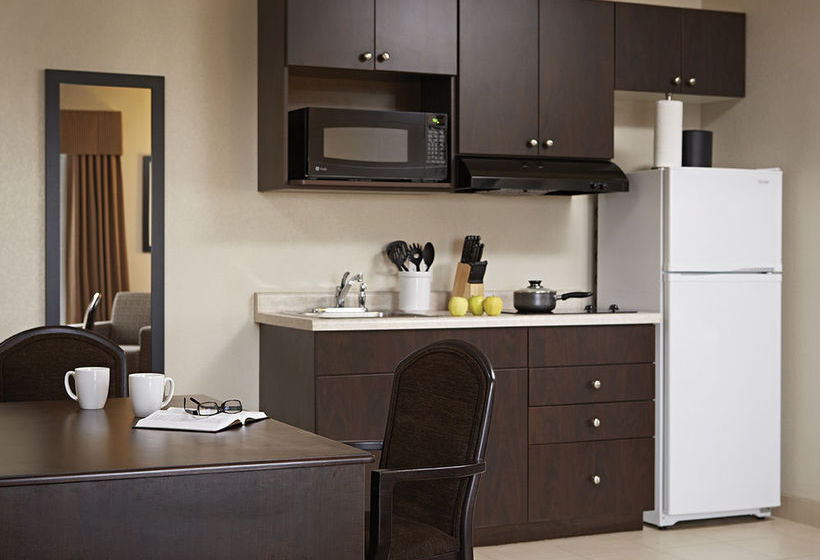 Hotel Suburban Extended Stay | Estevan | Saskatchewan | Canada 20