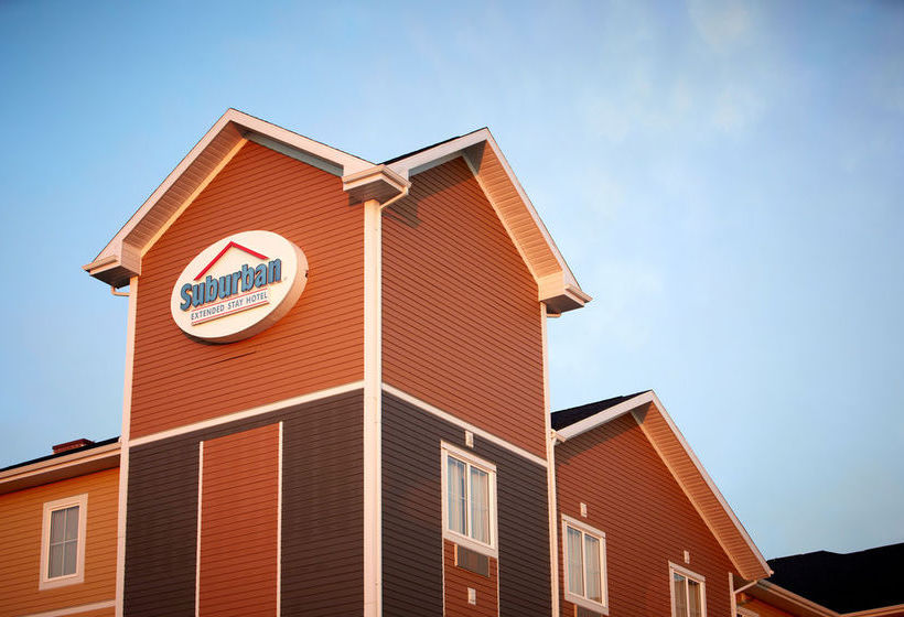Hotel Suburban Extended Stay | Estevan | Saskatchewan | Canada 3