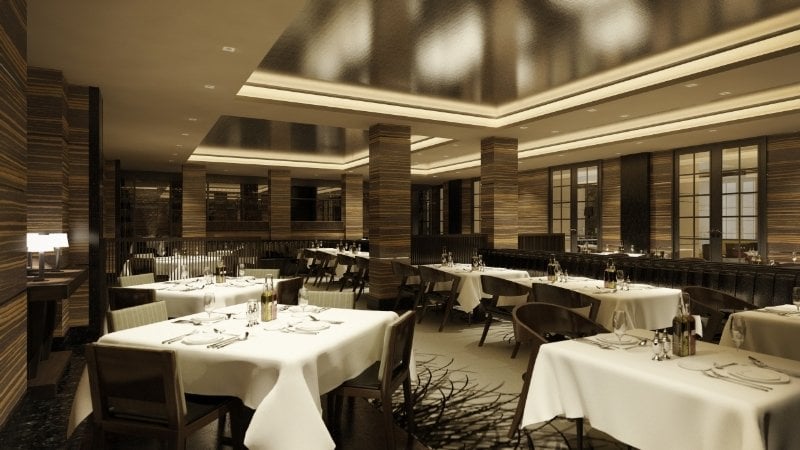 Hotel Intercontinental London Westminster | London | Ontario | Canada 2