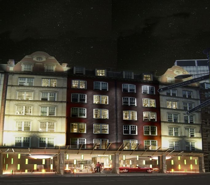 Hotel Intercontinental London Westminster | London | Ontario | Canada 7