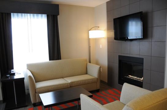 Holiday Inn Express Hotel & Suites Bonnyville | Bonnyville | Alberta | Canada 11