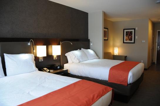 Holiday Inn Express Hotel & Suites Bonnyville | Bonnyville | Alberta | Canada 12