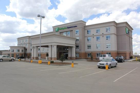 Holiday Inn Express Hotel & Suites Bonnyville | Bonnyville | Alberta | Canada 15