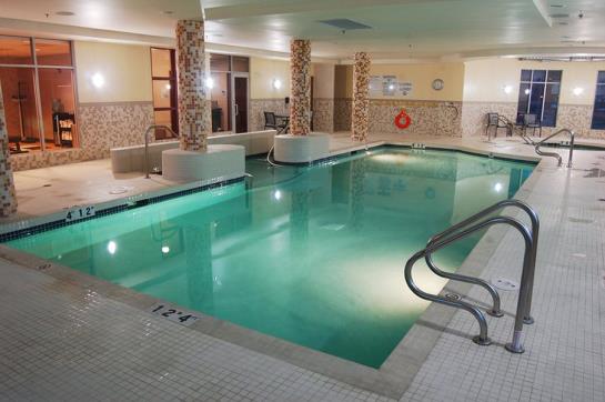 Holiday Inn Express Hotel & Suites Bonnyville | Bonnyville | Alberta | Canada 5